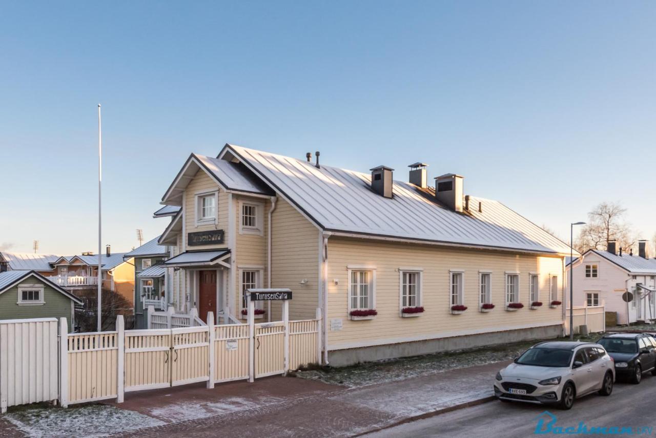 Turusensaha Guesthouse Oulu Exterior foto